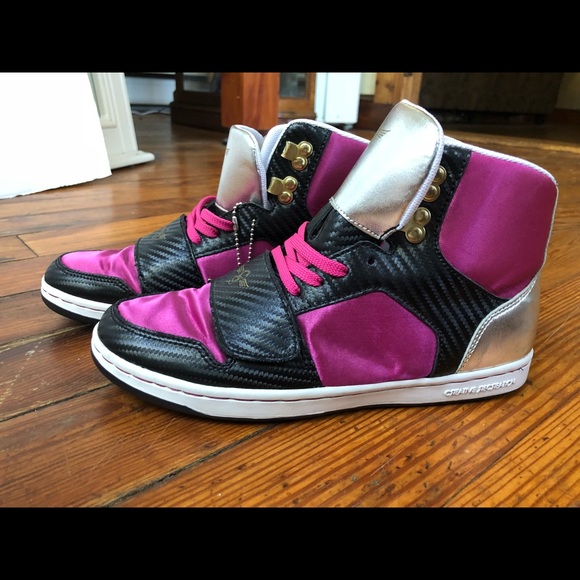 creative reaction boots